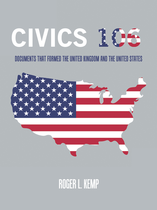 Title details for Civics 106 by Roger L. Kemp - Available